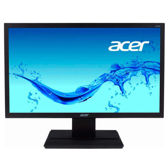 Acer 1366 x 768 Pixels 19.5 inches(49.5cm) HD LED Backlit Computer Monitor